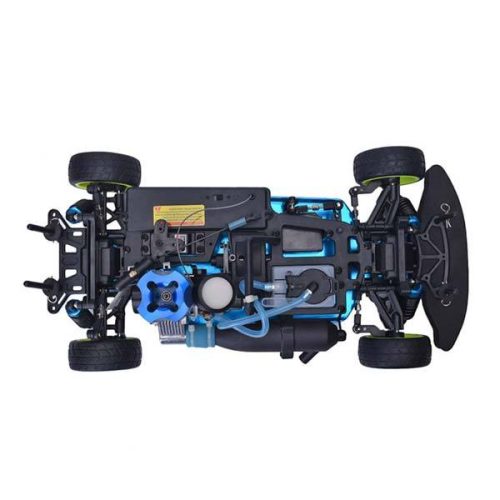 HSP 94122 RC Car 110 Scale 4WD Nitro Gas Powered Off Road Buggy Truck Vehicle 3