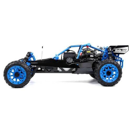 RovanBAHA320RCCar152 4GRWDRcCar120kmh32ccPetrolEngineRTRTruck 11