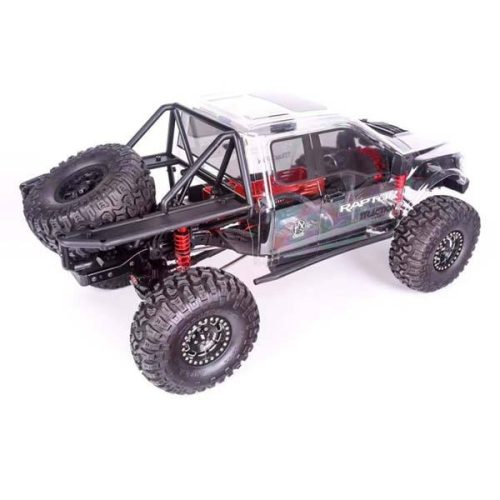 TractionHobbyCragsmanCF150182WD4WDClimbingRCCarRockCrawler 13