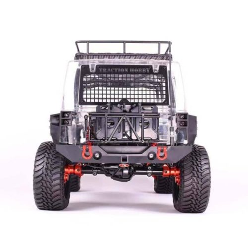 TractionHobbyFounder 18RCCarRockCrawler Enginediy 8