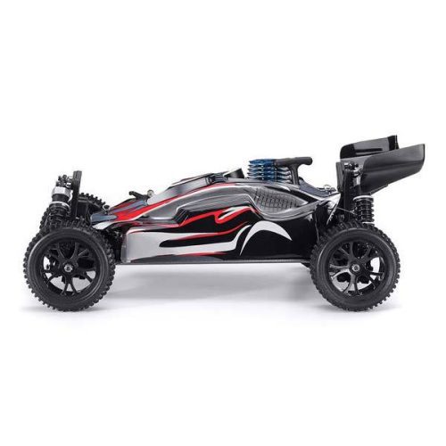 VRX RH1006 RC Car 110 2 4G 4WD 75kmh High Speed Off road Gas Engine RTR Truck 9